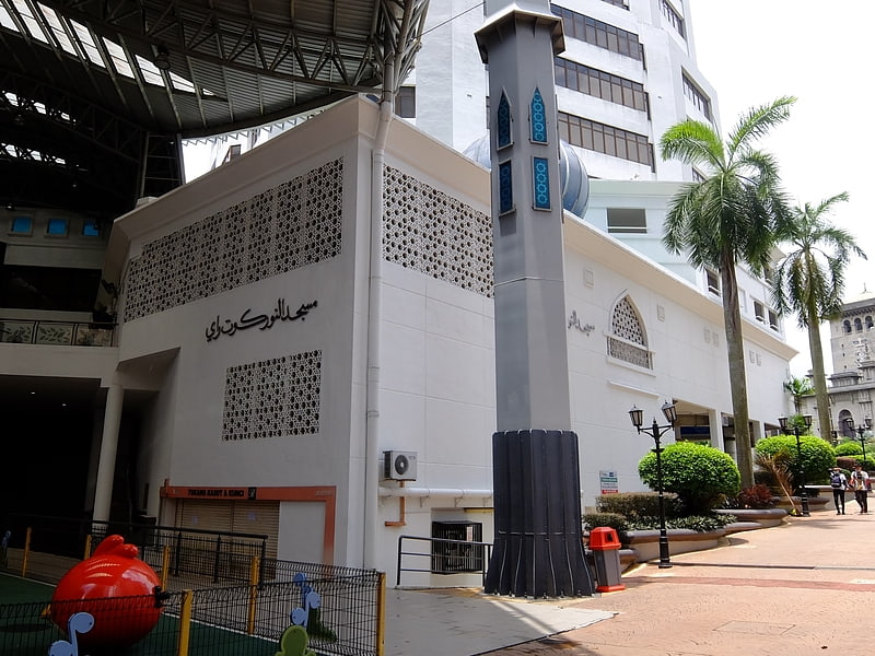 An-Nur Kota Raya Mosque