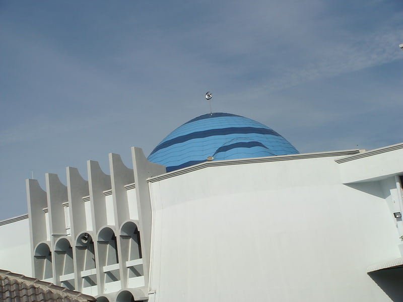 Masjid Al-Muktafi Billah Shah