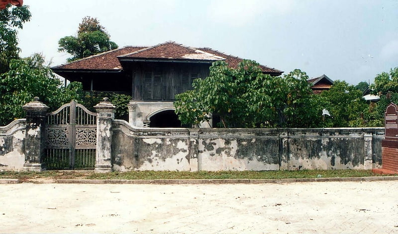 Duyong Old Fort