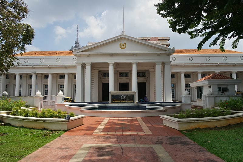 Museum in Alor Setar, Malaysia