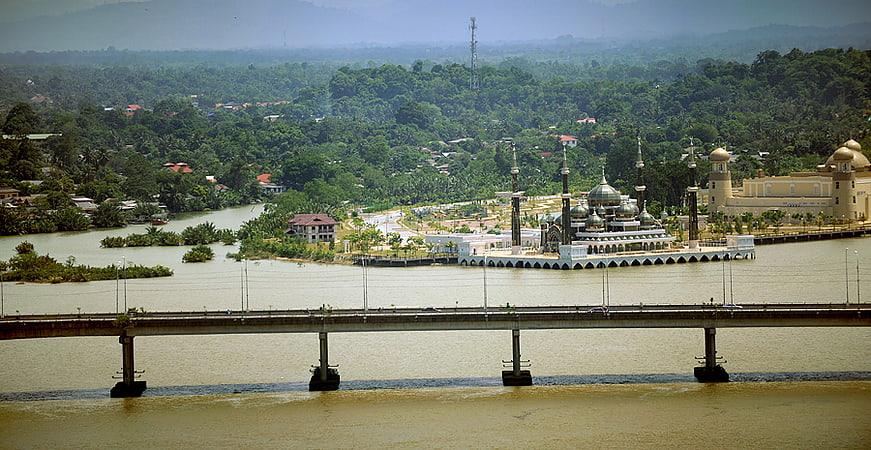 Sultan Mahmud Bridge