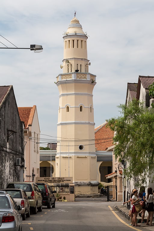 Lebuh Aceh Mosque