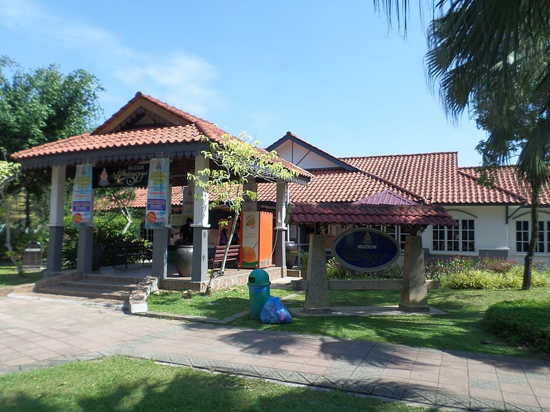 Museum in Petaling Jaya, Malaysia