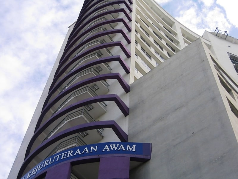 University in Shah Alam, Malaysia