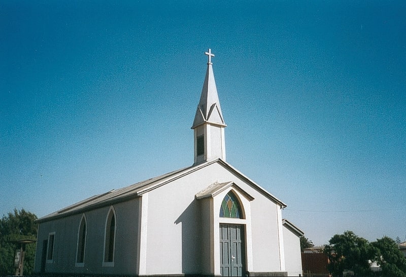 Rheinische Missionskirche