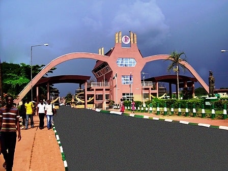 University in Benin City, Nigeria