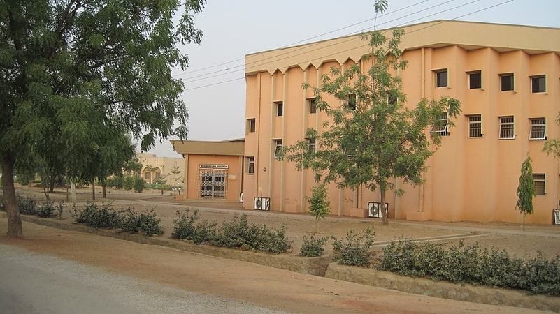 University in Kano, Nigeria