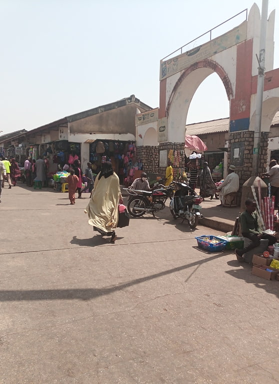 Abubakar Mahmud Gumi Market