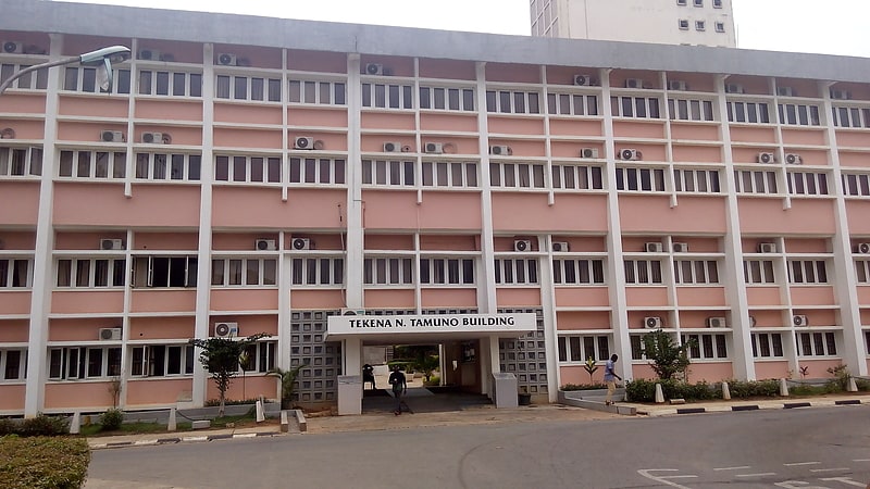 Public university in Ibadan, Nigeria