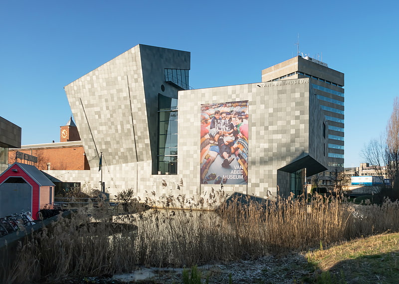 Museum in Eindhoven, Netherlands
