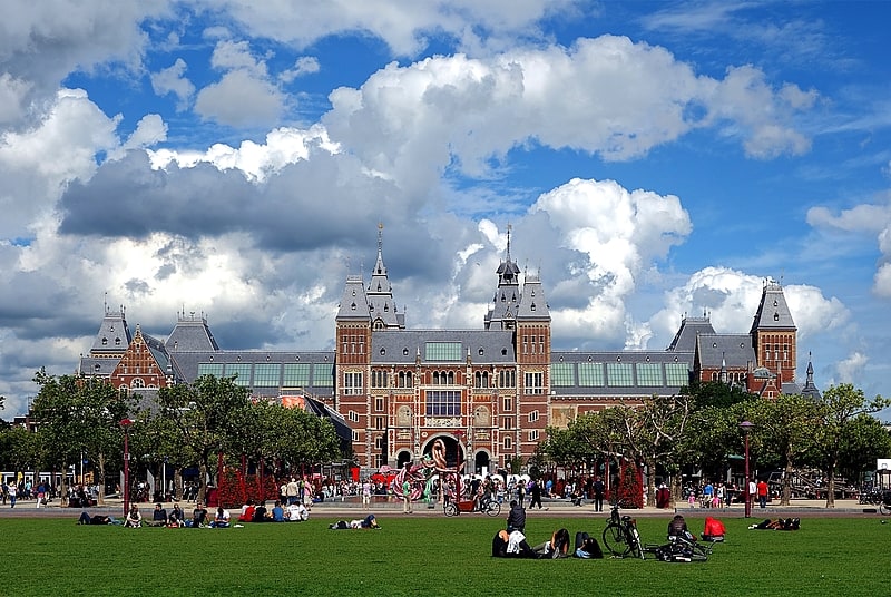 Muzeum w Amsterdamie, Holandia