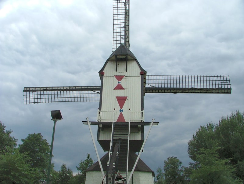 Mill in the Netherlands