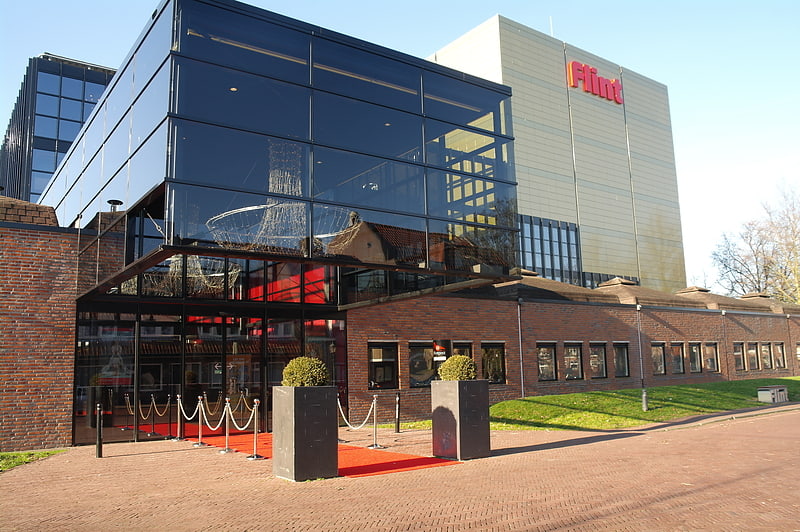 Theatre in Amersfoort, Netherlands