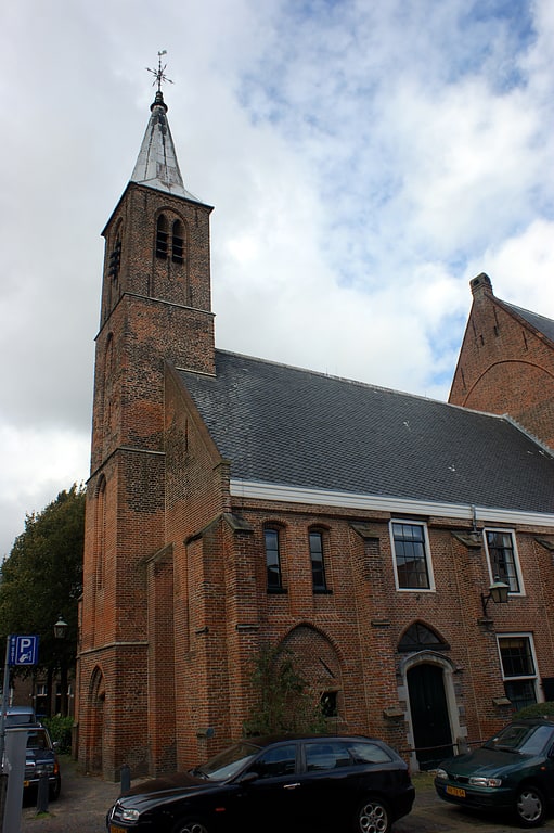 Place of worship in Haarlem, Netherlands