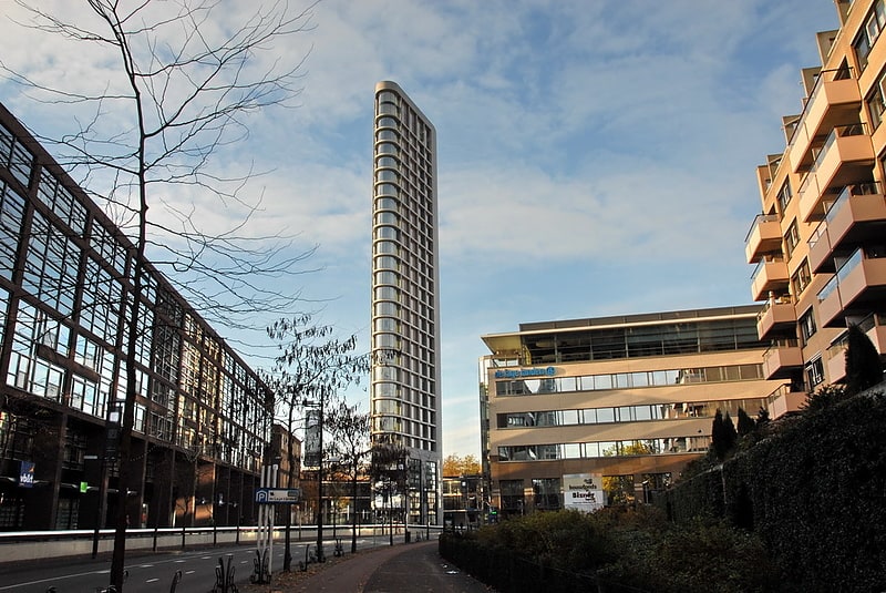 Building in Eindhoven, Netherlands
