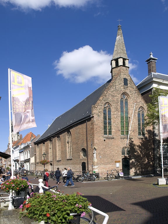 Chapel in Delft, Netherlands
