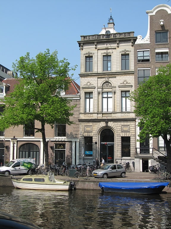 Museum in Amsterdam, Netherlands