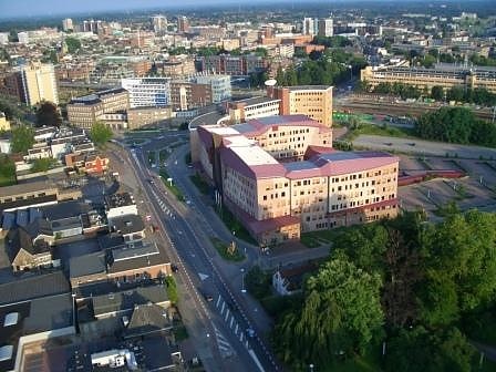 Higher educational institution in Enschede, Netherlands