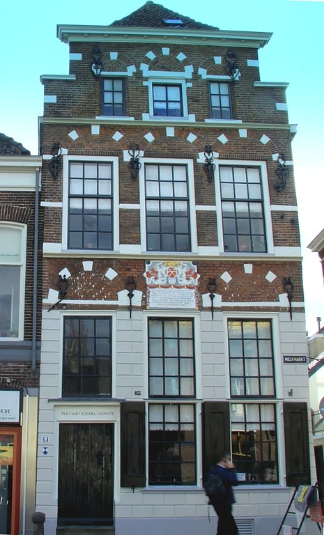 Museum in Zwolle, Netherlands
