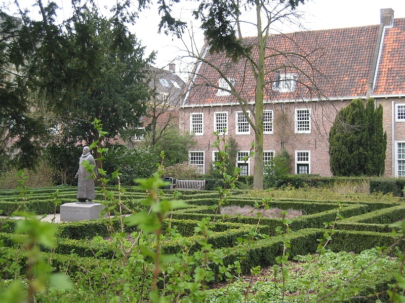 Muzeum w Delft, Holandia