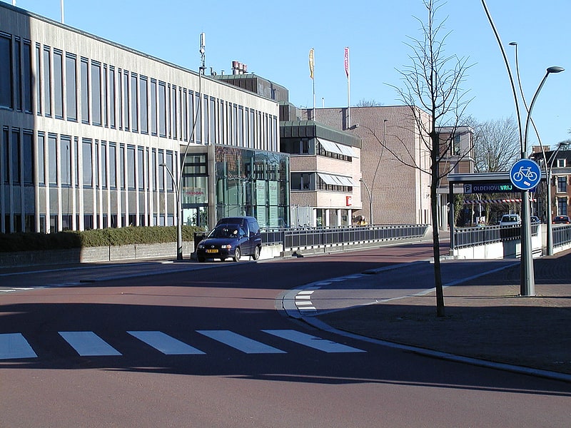 Archive in Leeuwarden, Netherlands