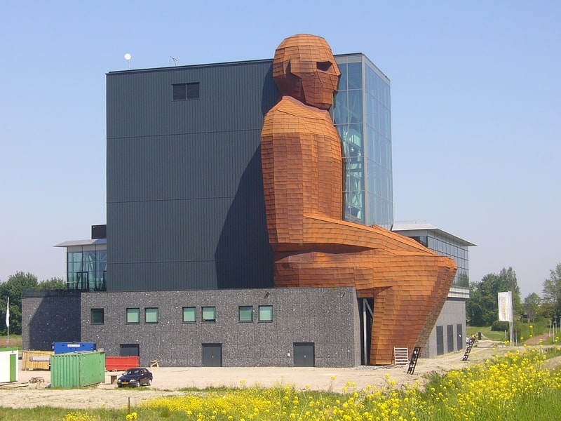 Museum in Oegstgeest, Netherlands