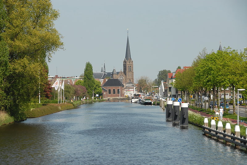 Town in the Netherlands