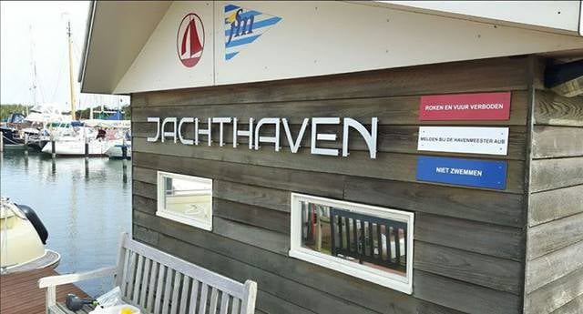 Jachthaven Stichting Muiden