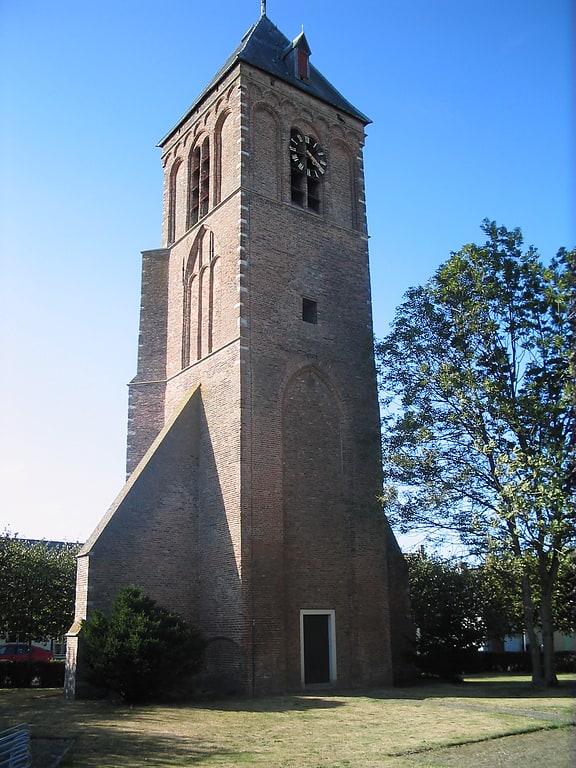 Nederlands Hervormde Kerk