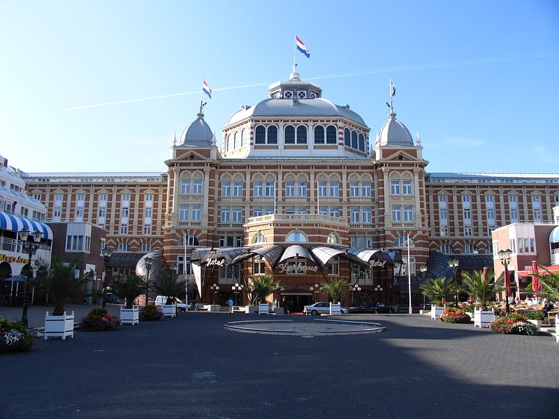 Hotel in the Hague, Netherlands