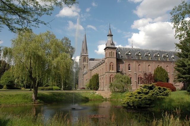 Monastery in Berkel-Enschot, Netherlands