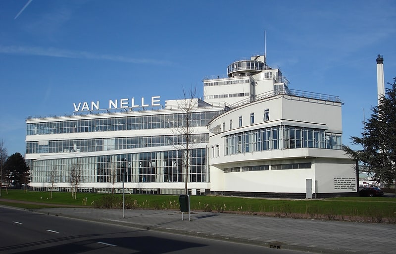Van-Nelle-Fabrik