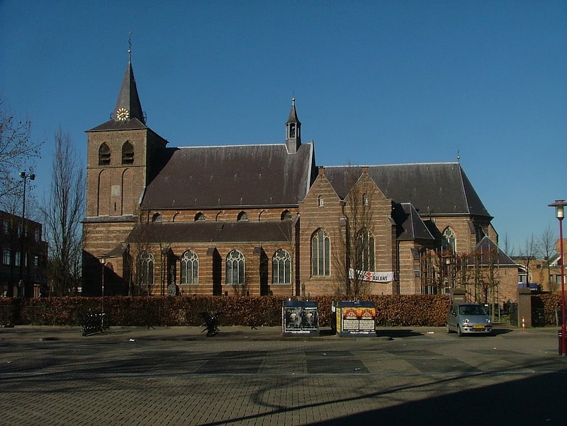 Catholic church in the Netherlands
