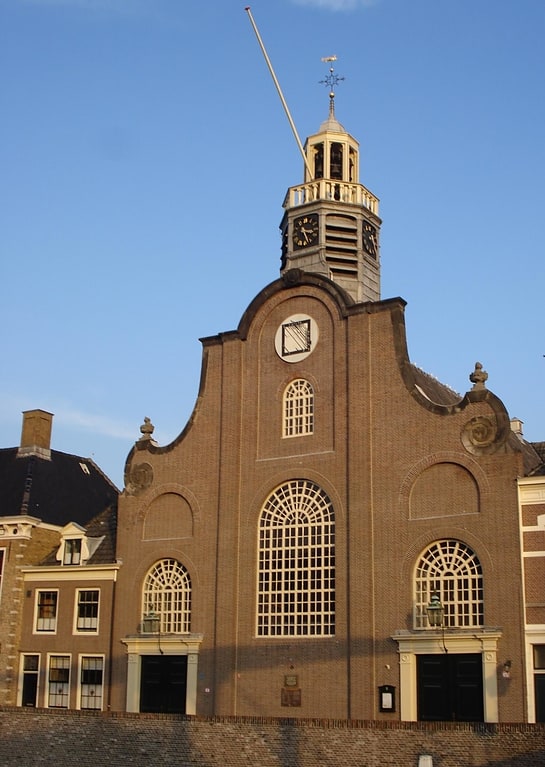 Church of christ in Rotterdam, Netherlands