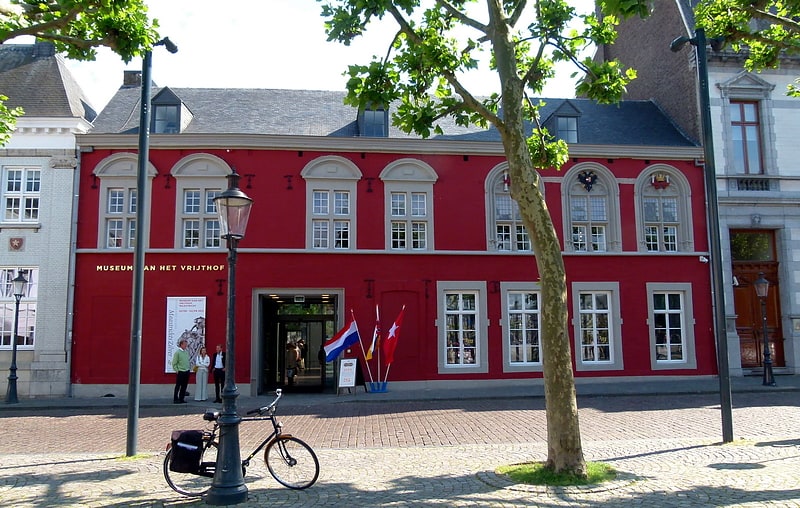 Muzeum w Maastricht