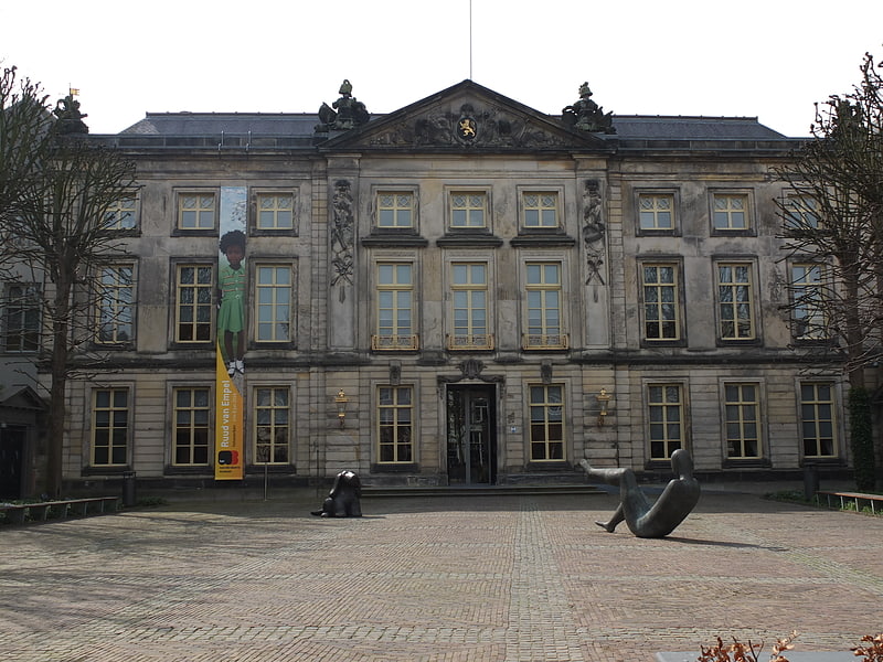 Museum in 's-Hertogenbosch, Netherlands