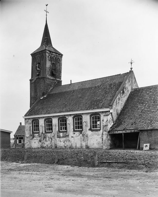 Hervormde kerk