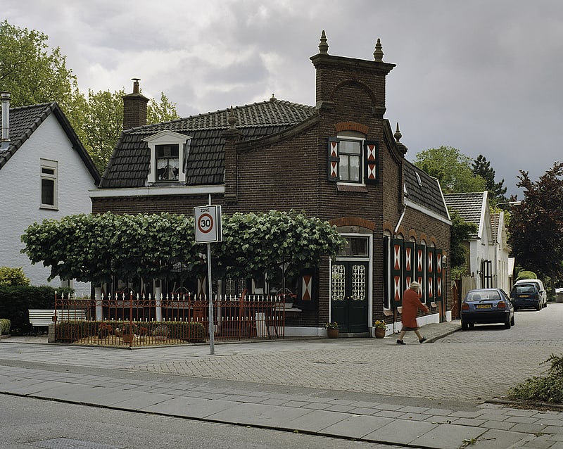 Village in the Netherlands