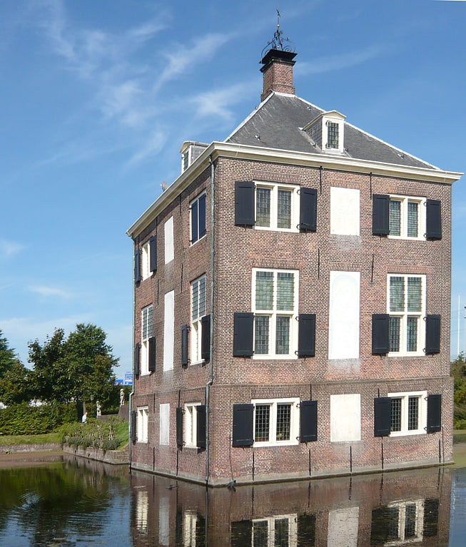 Museum in Voorburg, Niederlande