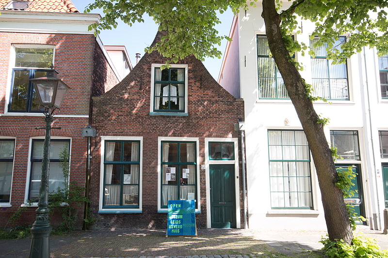 Museum Het Leids Wevershuis