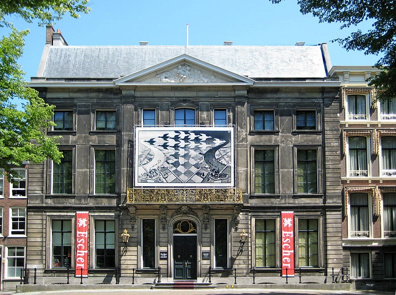 Musée à La Haye, Pays-Bas