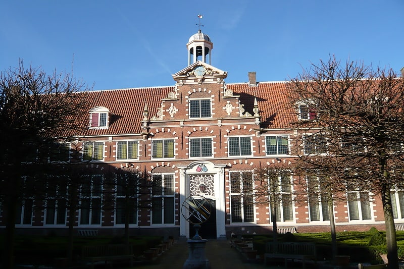 Muzeum w Haarlemie, Holandia