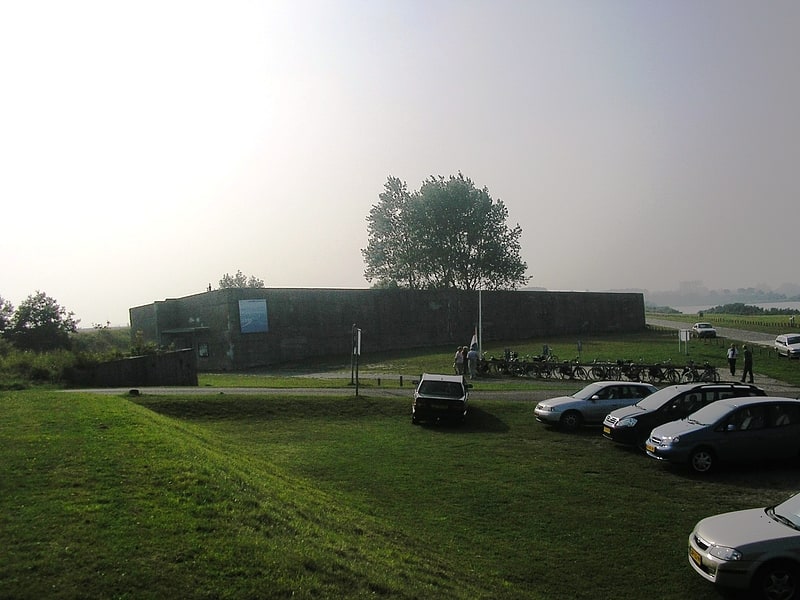 Museum in Ouwerkerk, Netherlands