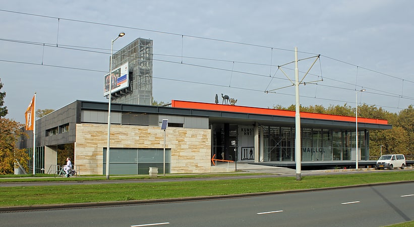 Muzeum w Rotterdamie