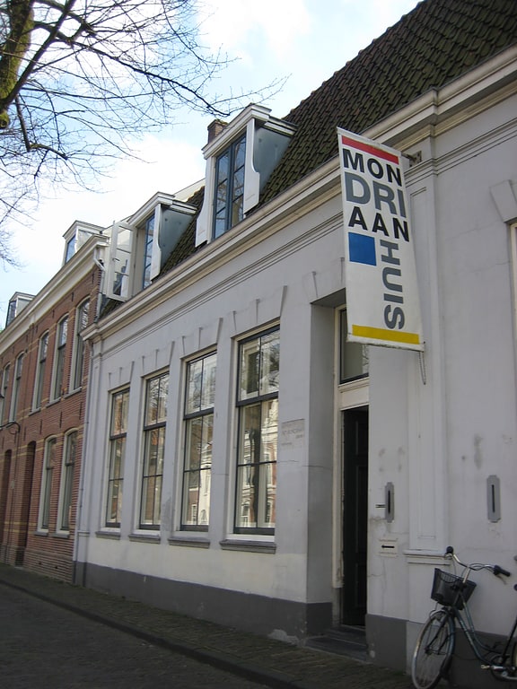 Museum in Amersfoort, Netherlands
