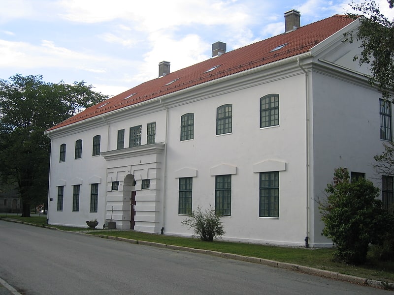Norwegian National Museum of Justice