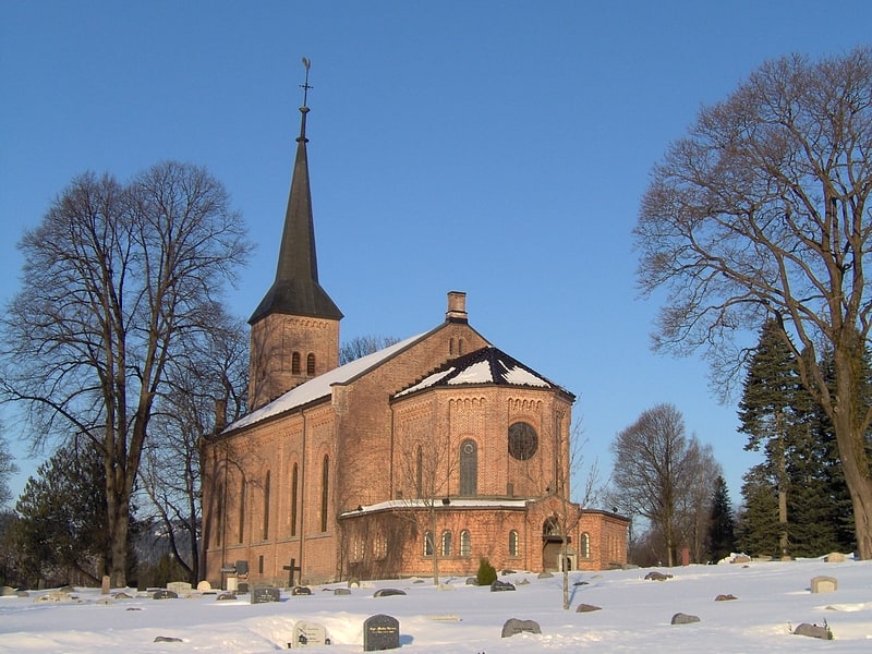 Lutheran church in Norway