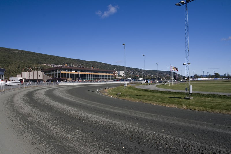 Sports venue in Drammen, Norway