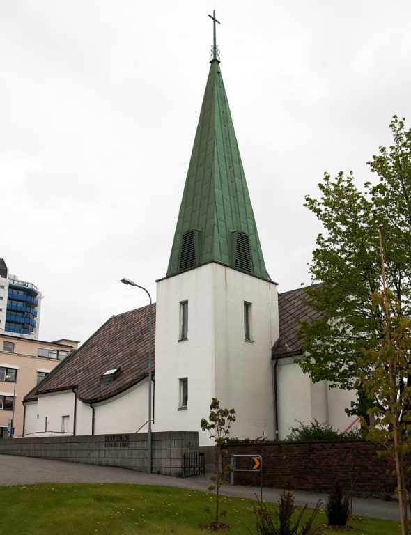 St Svithun's Church