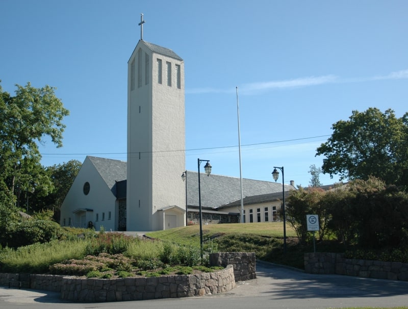 Flekkerøy Church